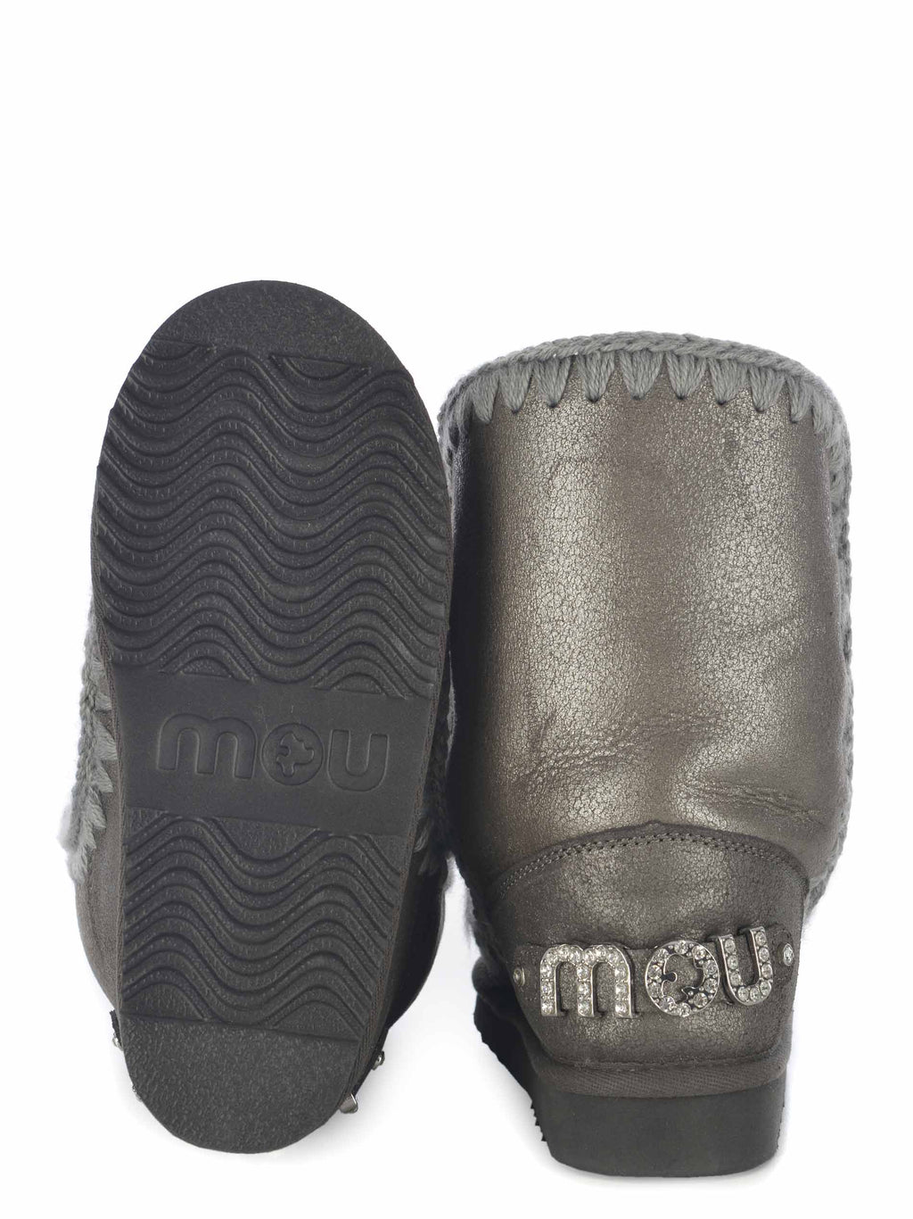 MOU Boots 101037B DUIR Grey