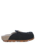 MOU Slippers 431000A BKBK Black