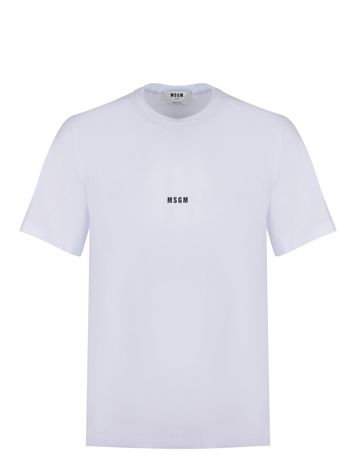 MSGM T-shirt 2000MM500 200002-01 White
