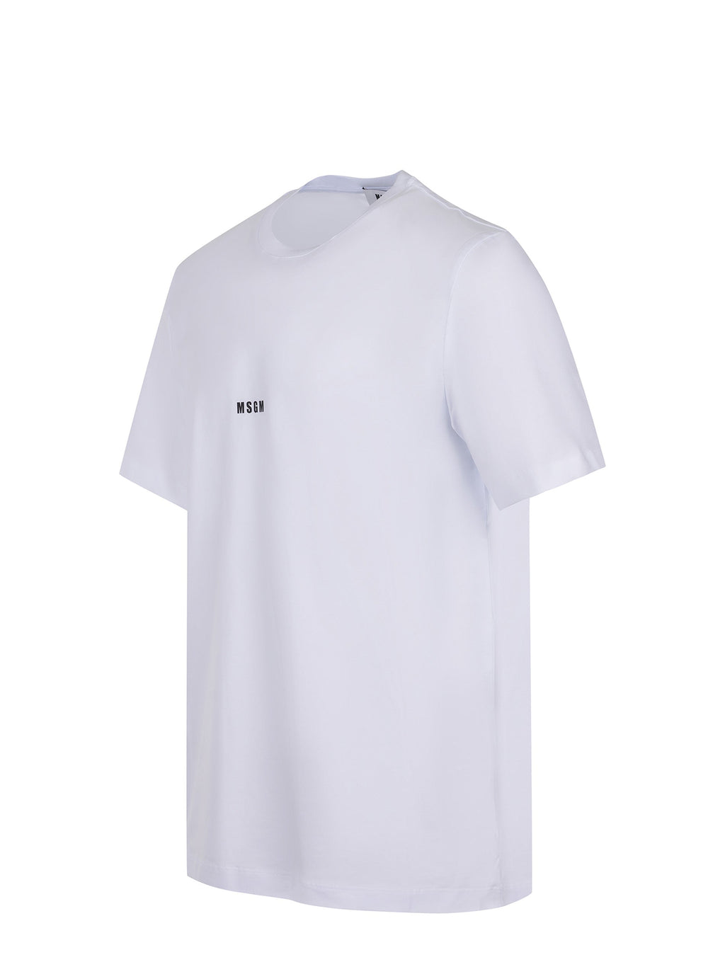 MSGM T-shirt 2000MM500 200002-01 White