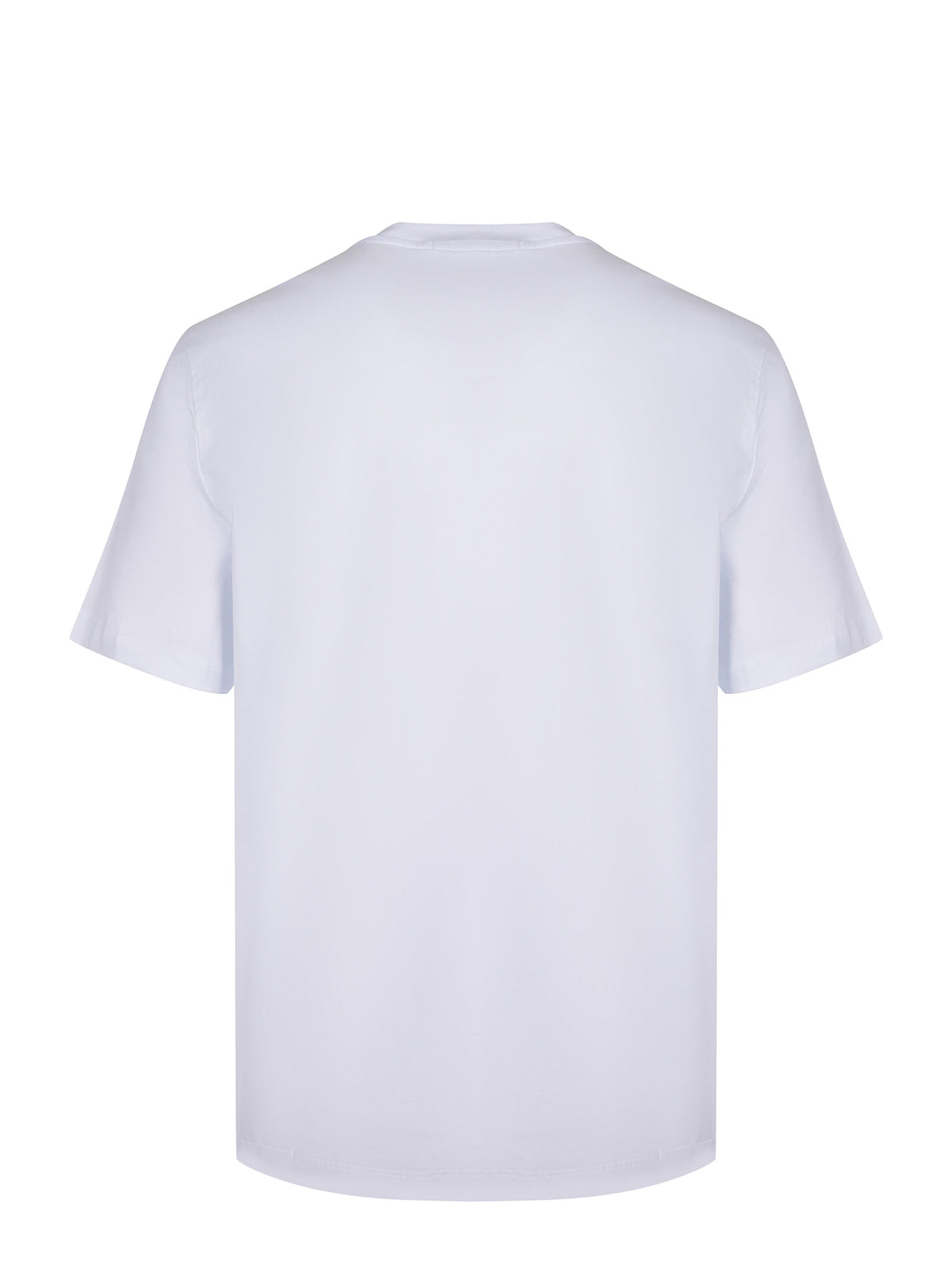 MSGM T-shirt 2000MM500 200002-01 White