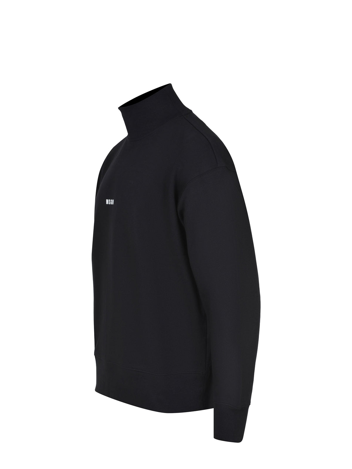 MSGM Sweatshirts 2000MM508 300000-99 Black
