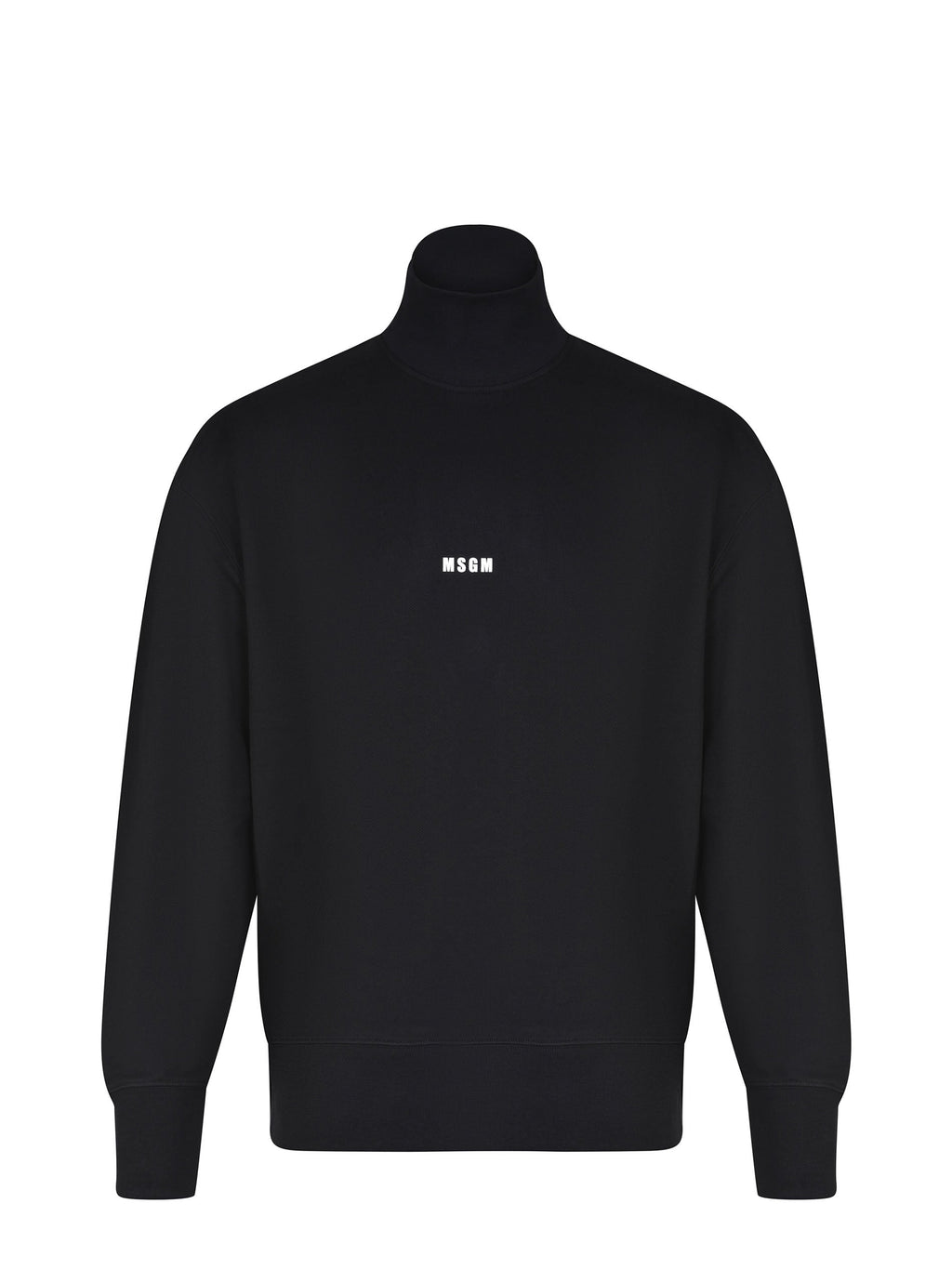 MSGM Sweatshirts 2000MM508 300000-99 Black