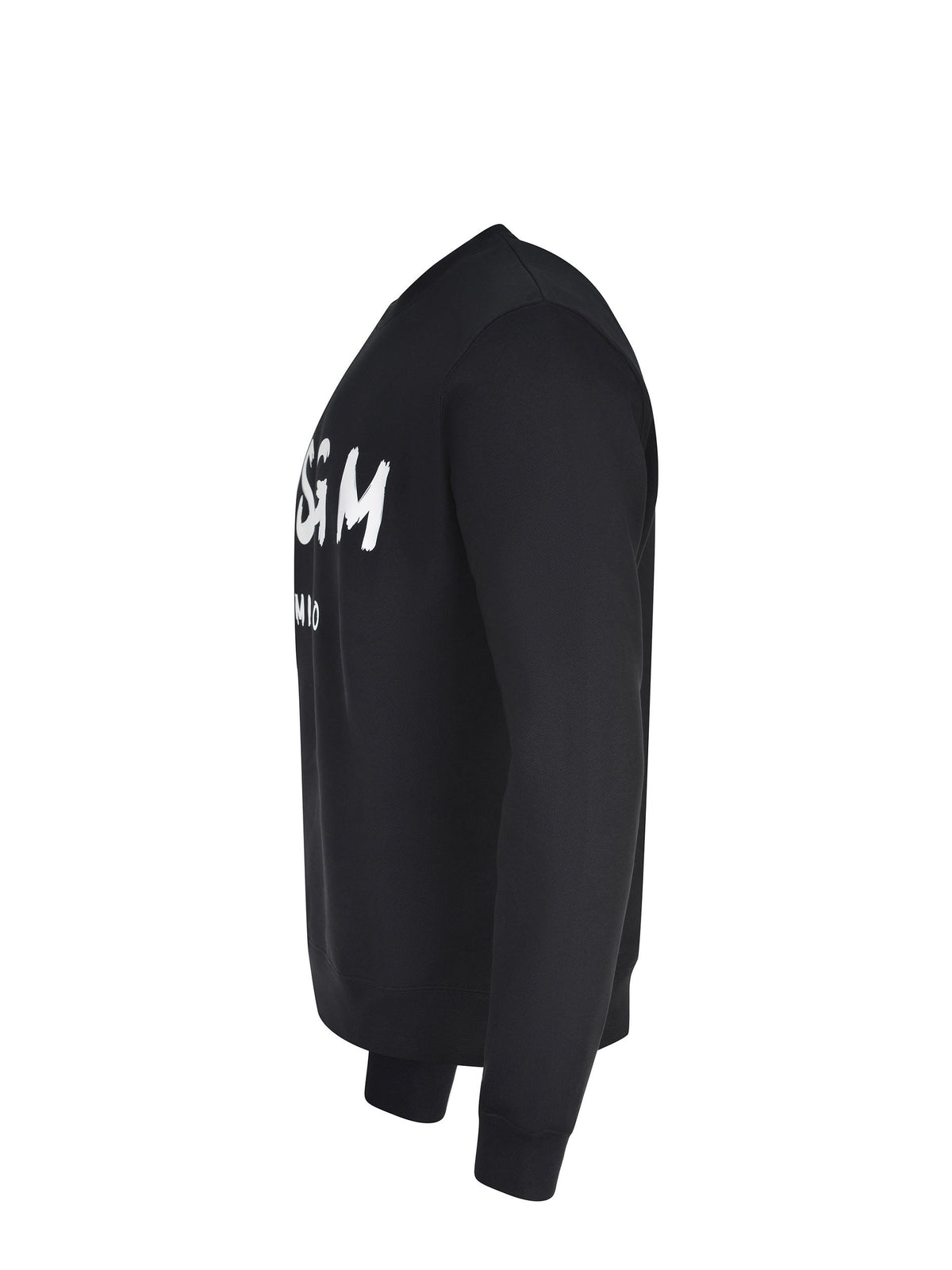 MSGM Sweatshirts 2000MM513 300001-99 Black