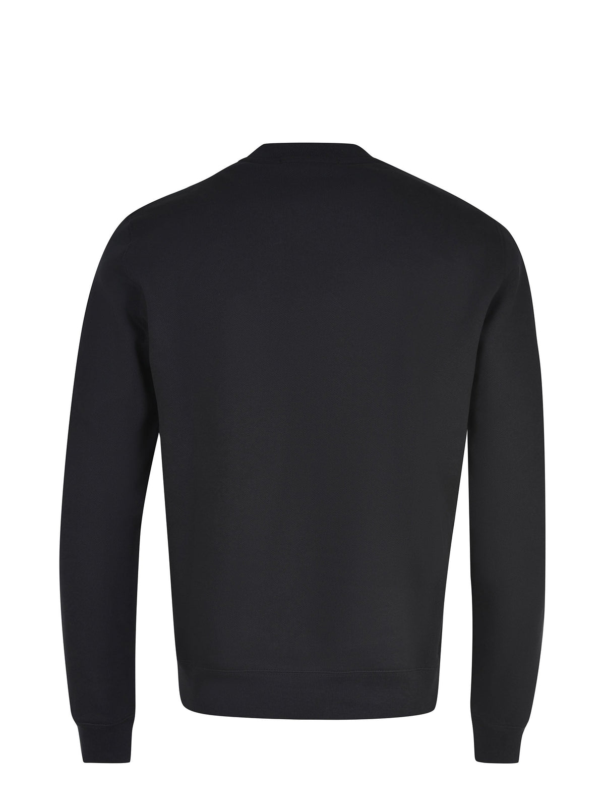 MSGM Sweatshirts 2000MM513 300001-99 Black