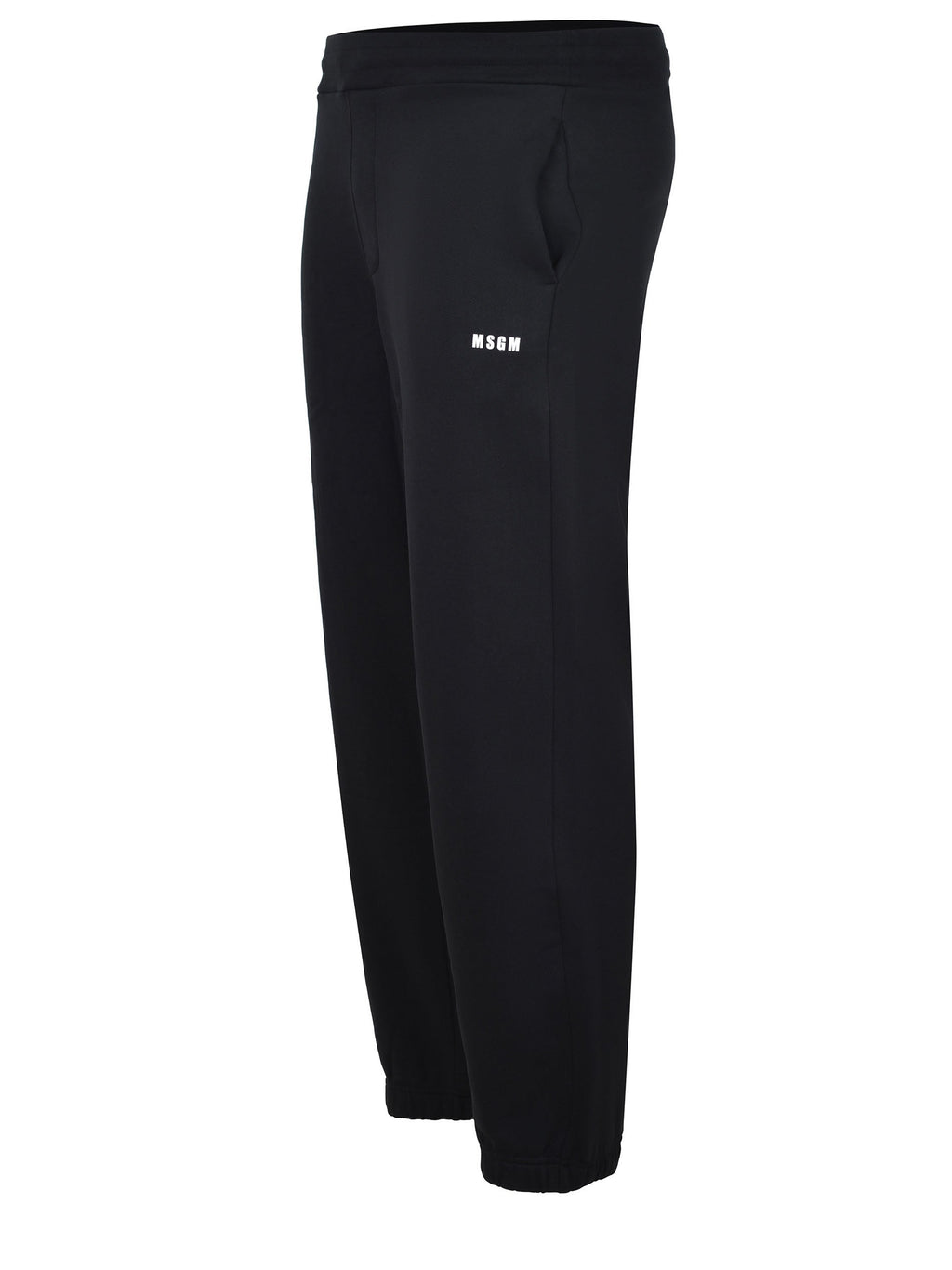 MSGM Trousers 2000MP500 300001-99 Black