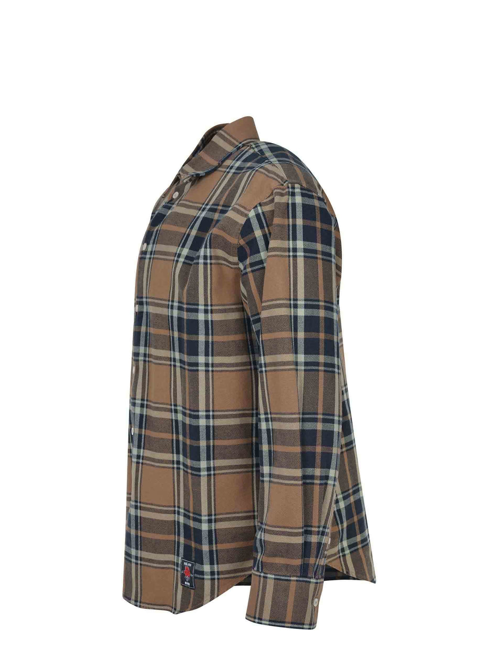 MSGM Shirts 3940ME11L 257500-24 Multicolor