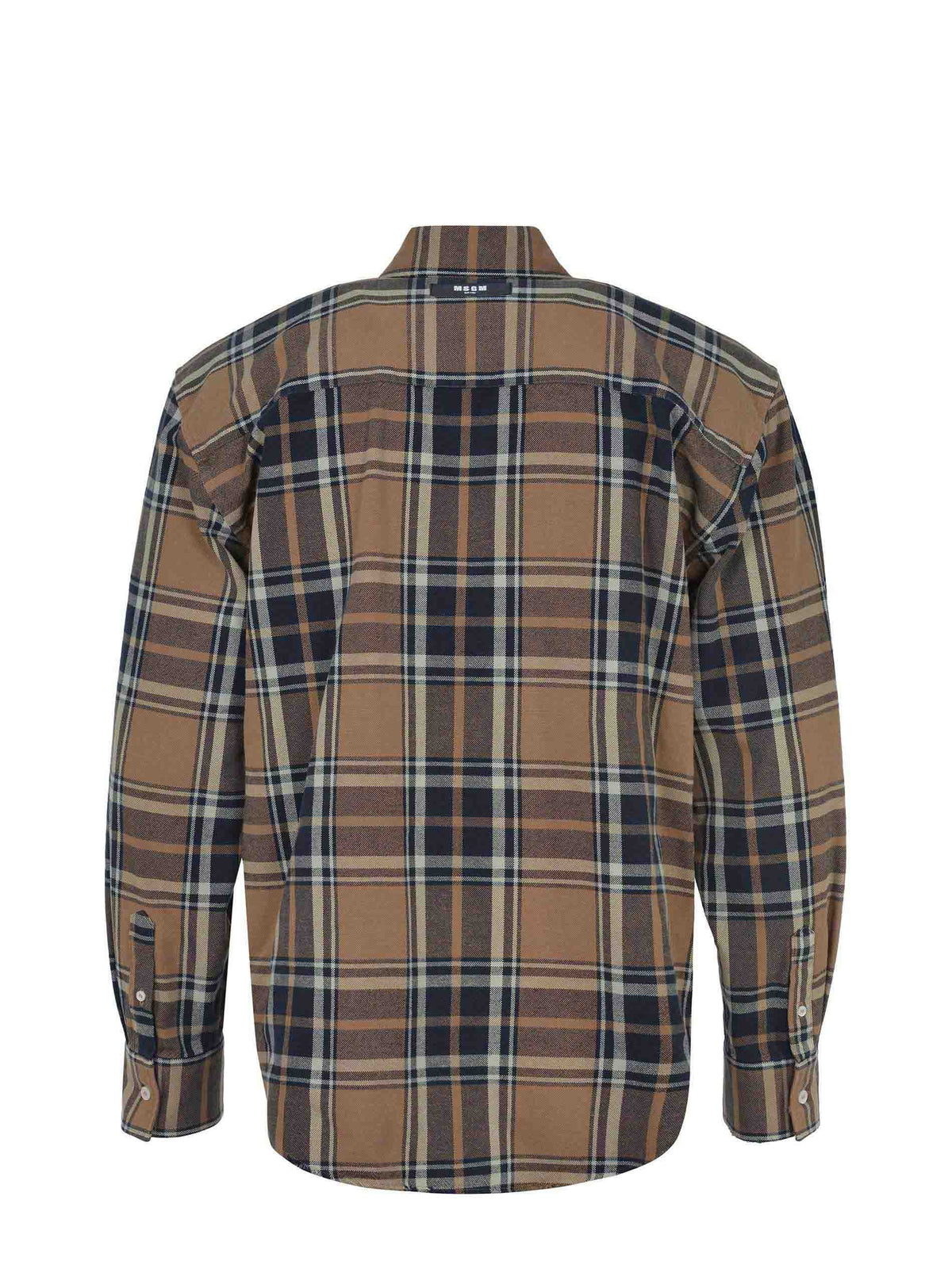 MSGM Shirts 3940ME11L 257500-24 Multicolor