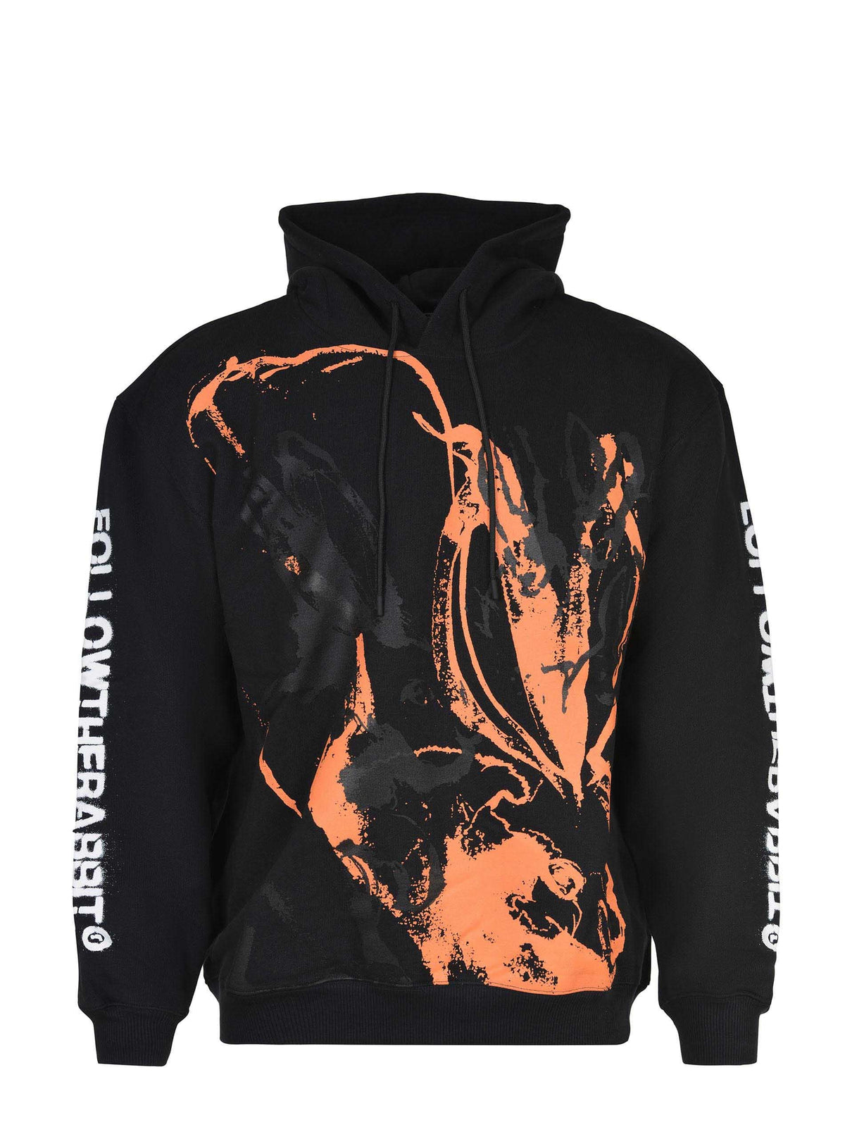 MSGM Sweatshirts 3940MM115 257795-99 Black