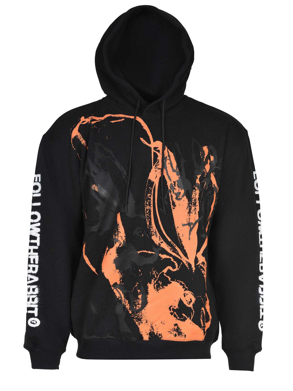 MSGM Sweatshirts 3940MM115 257795-99 Black