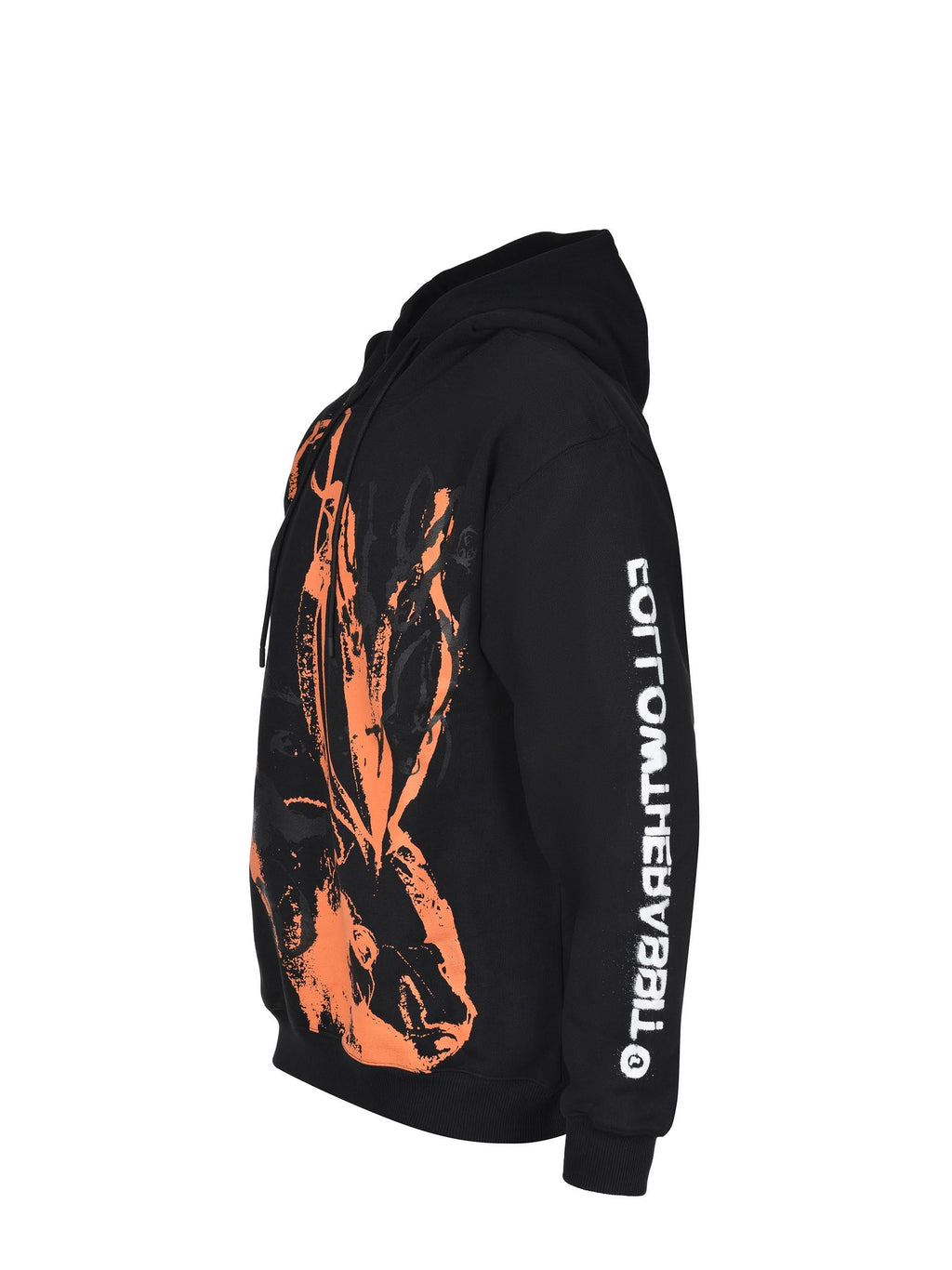 MSGM Sweatshirts 3940MM115 257795-99 Black