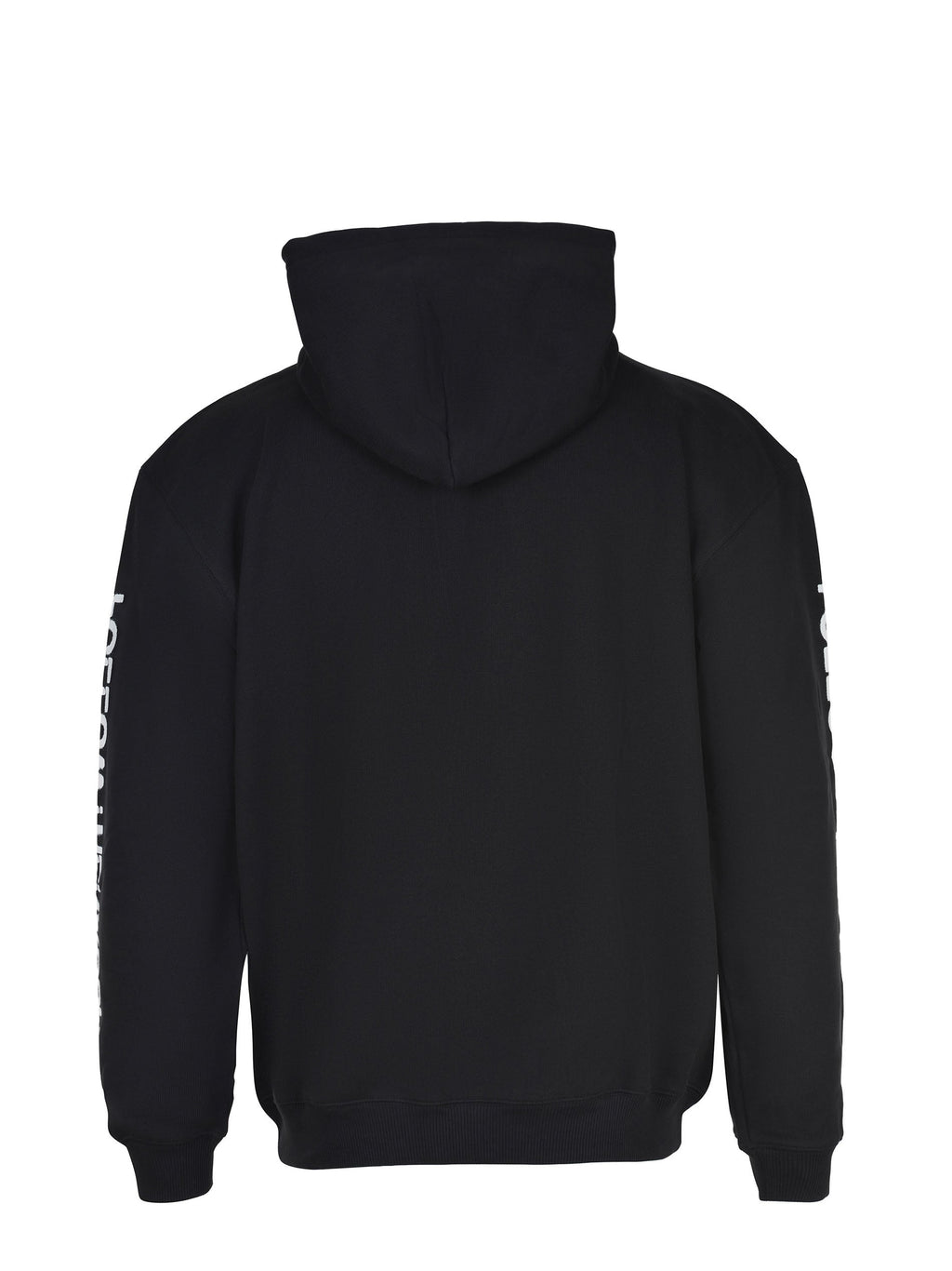 MSGM Sweatshirts 3940MM115 257795-99 Black