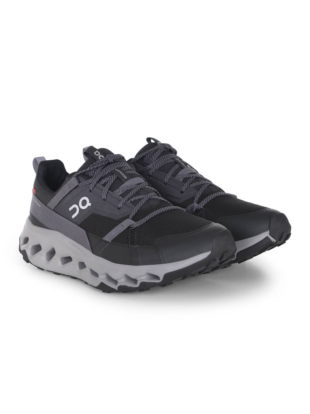 ON Sneakers 3ME10030702 BLACK ALLOY Black