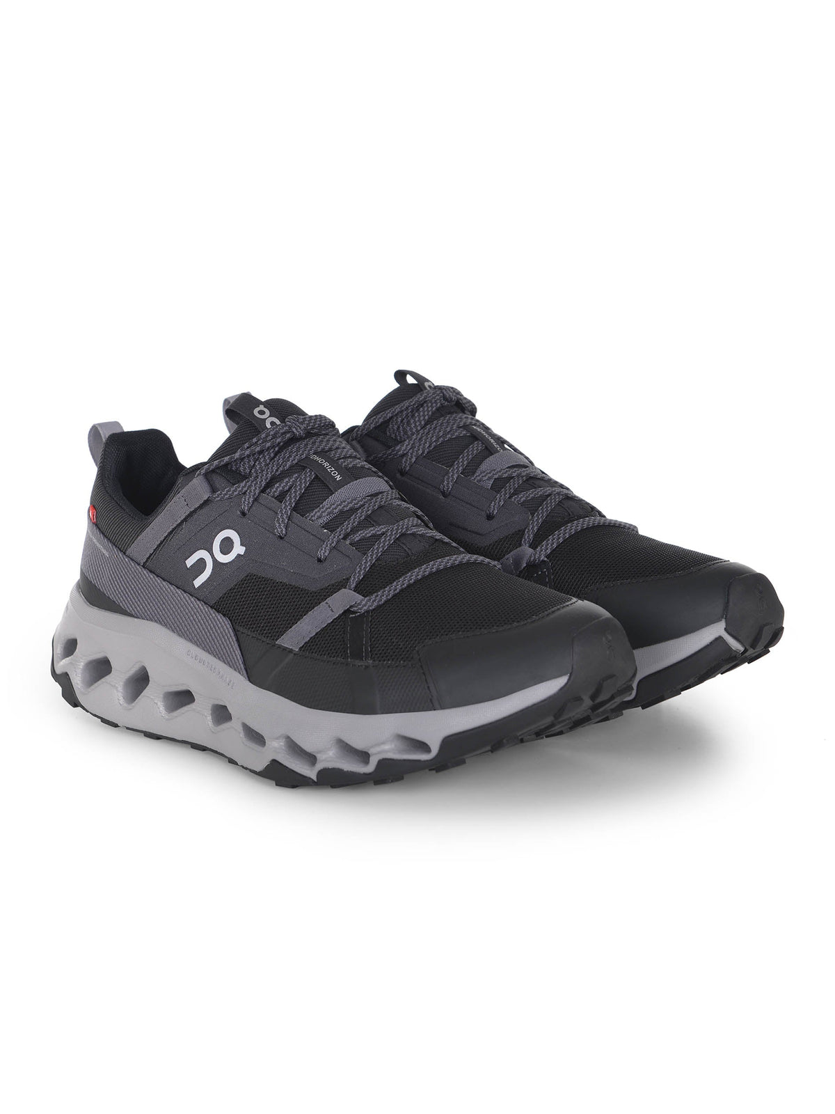 ON Sneakers 3ME10030702 BLACK ALLOY Black