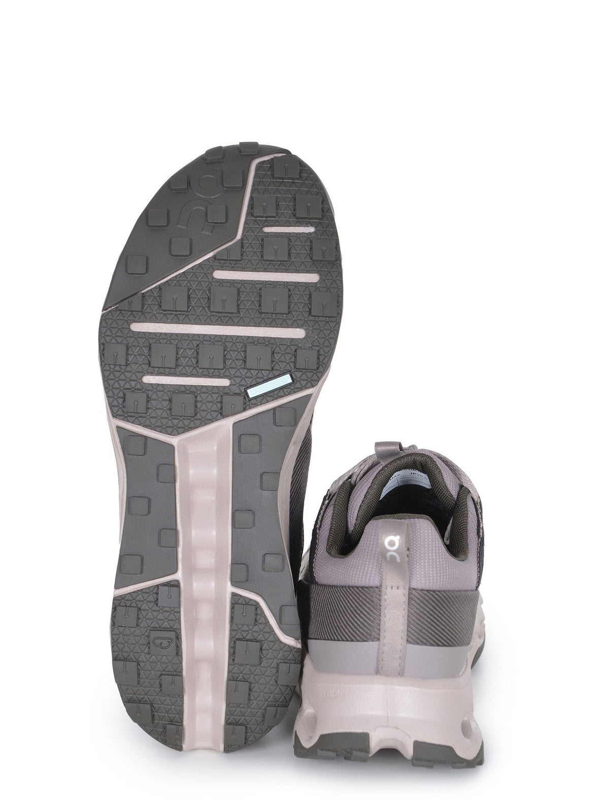 ON Sneakers 3ME10052506 FOG THORN Grey