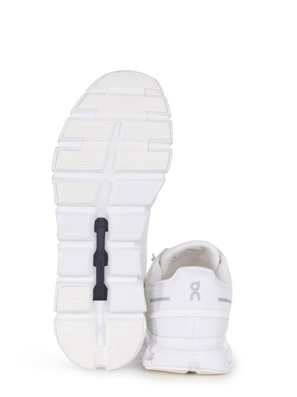 ON Sneakers 3MF10071200 WHITE-WHITE White