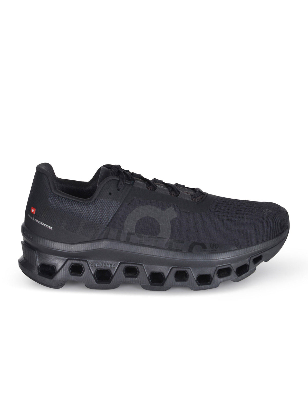 ON Sneakers 61-99025 ALL BLACK Black