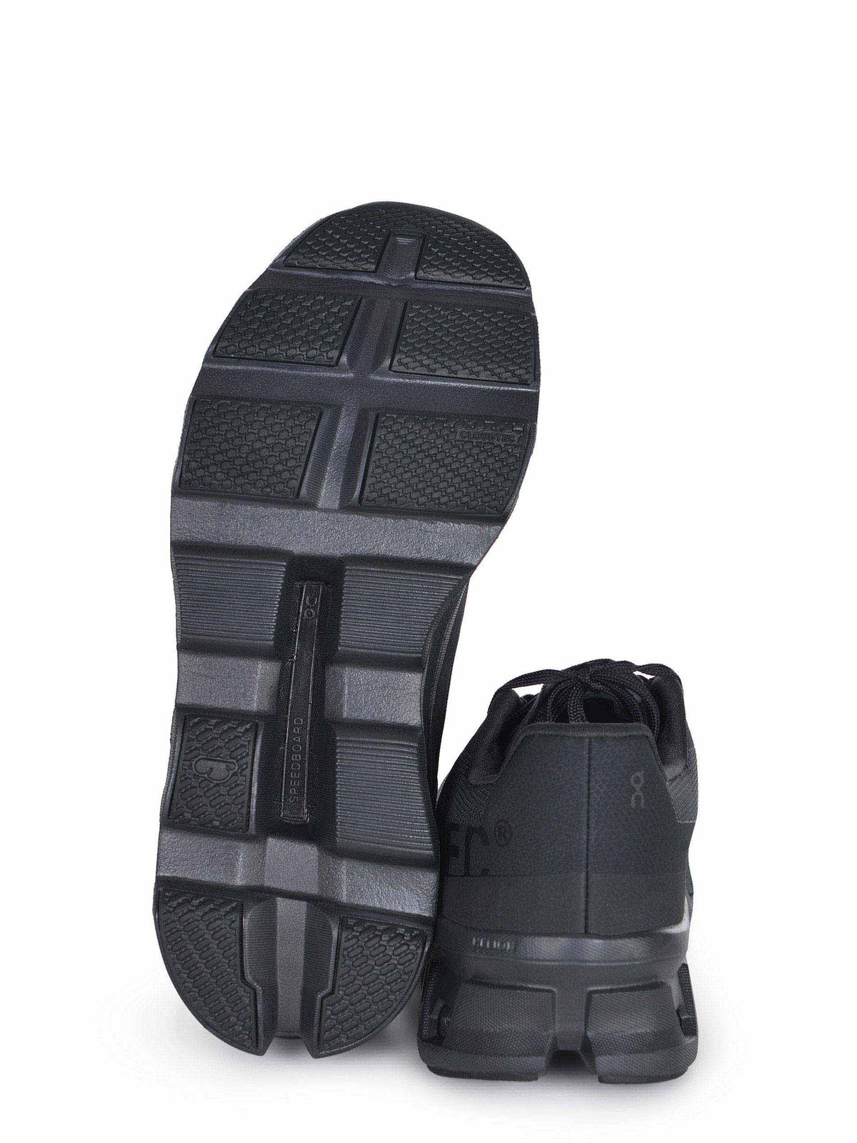 ON Sneakers 61-99025 ALL BLACK Black