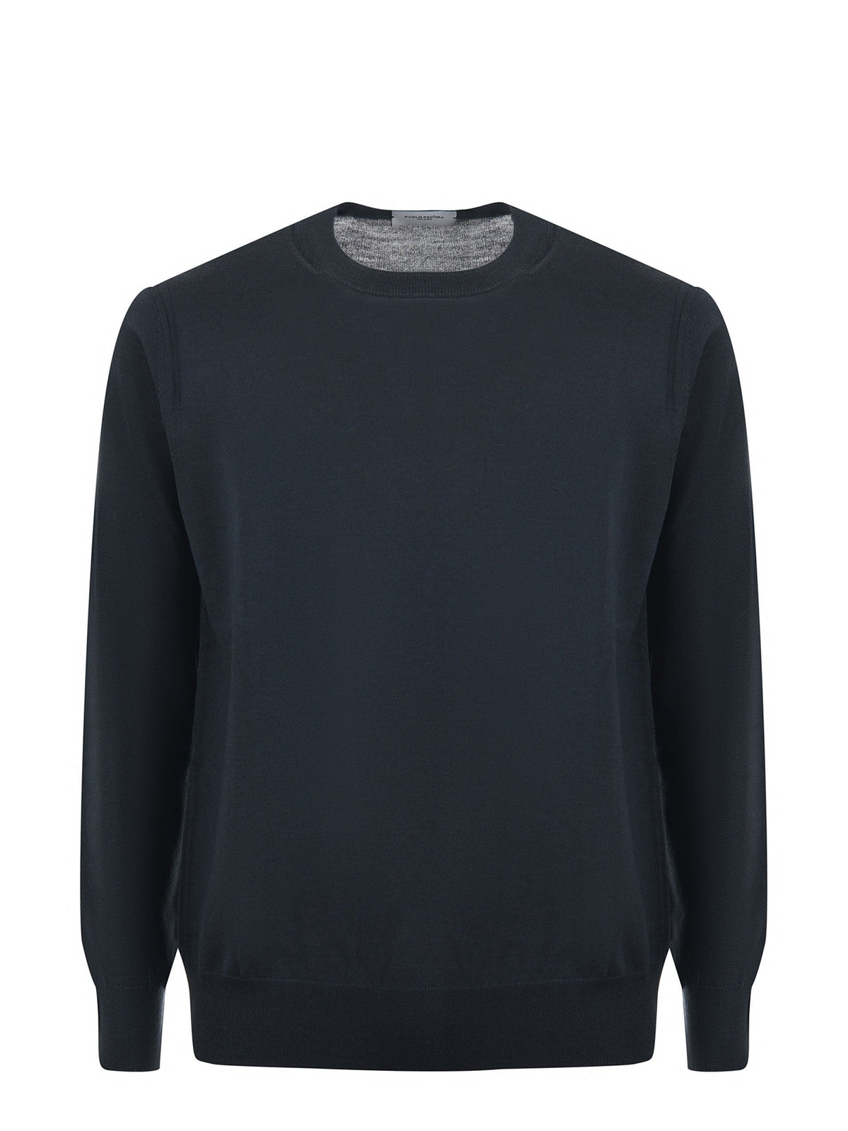 PAOLO PECORA Knitwear A001 F001-8694 Petrol