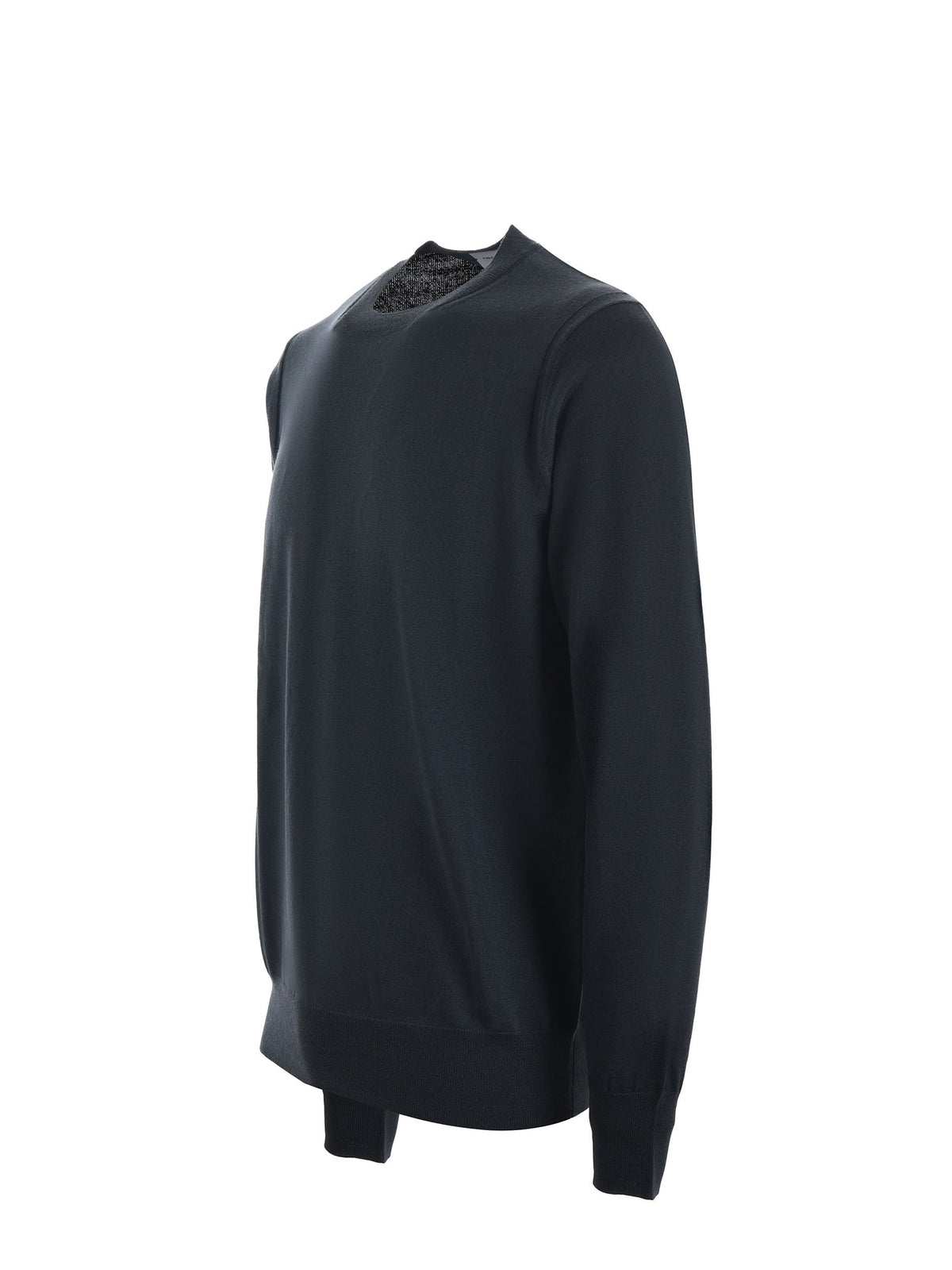 PAOLO PECORA Knitwear A001 F001-8694 Petrol