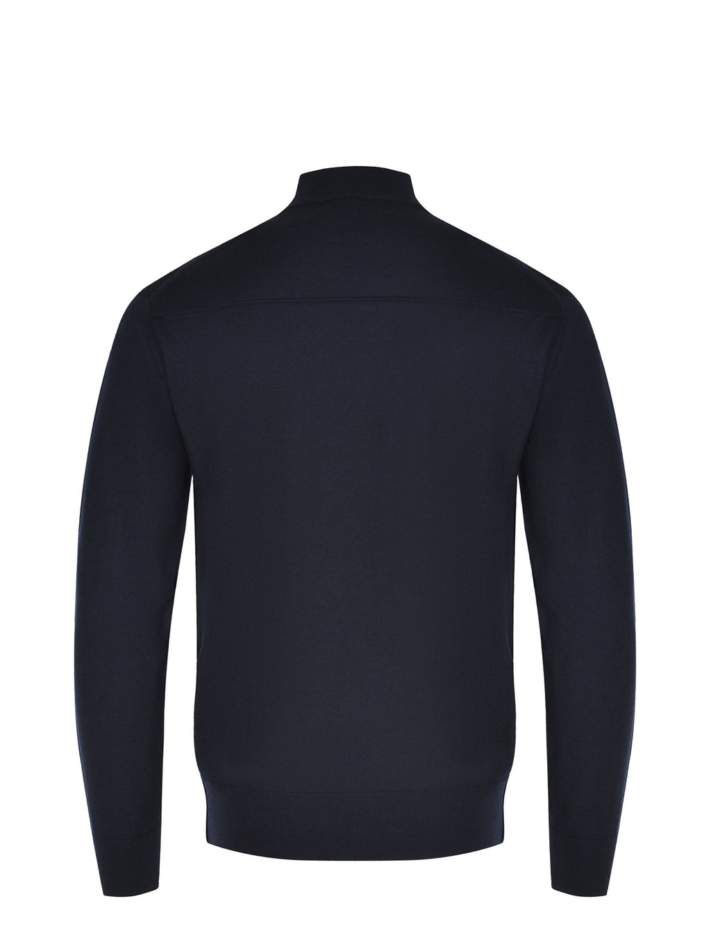 PAOLO PECORA Knitwear A014 F001-6462 Night blue