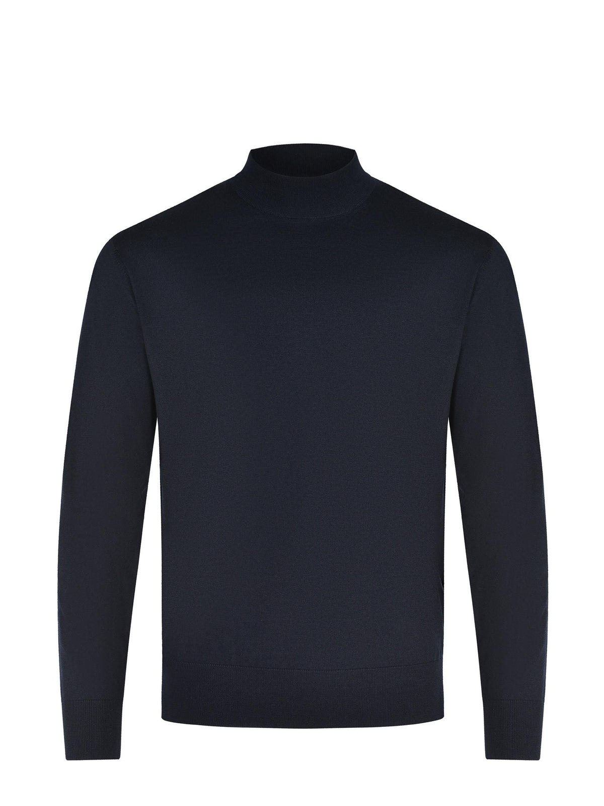 PAOLO PECORA Knitwear A014 F001-6462 Night blue