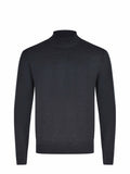 PAOLO PECORA Knitwear A014 F001-8928 Anthracite grey