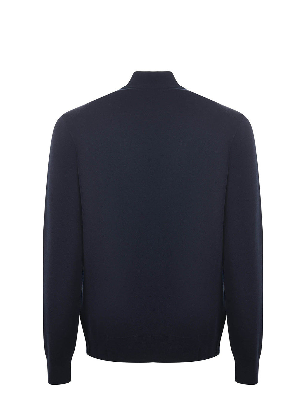 PAOLO PECORA Cardigan A017 F050-6462 Dark blue