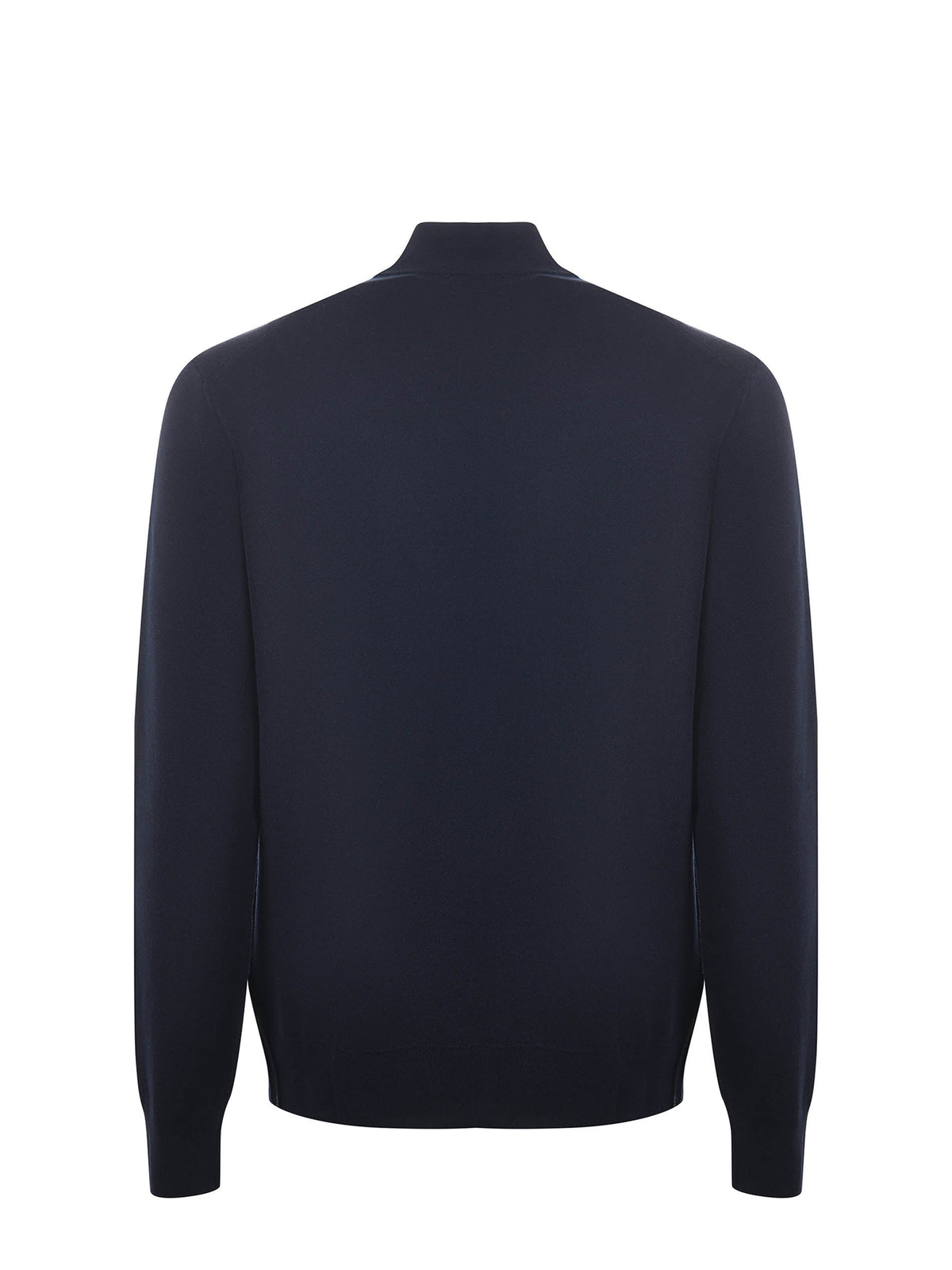 PAOLO PECORA Cardigan A017 F050-6462 Dark blue