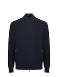 PAOLO PECORA Cardigan A017 F050-6462 Dark blue