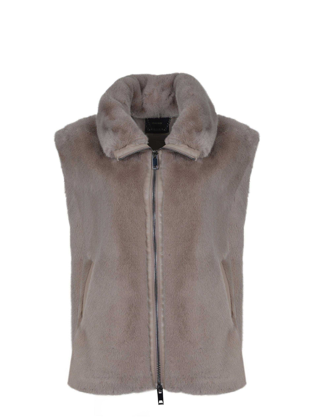 PINKO Vest 105107-A2WN D01 Beige