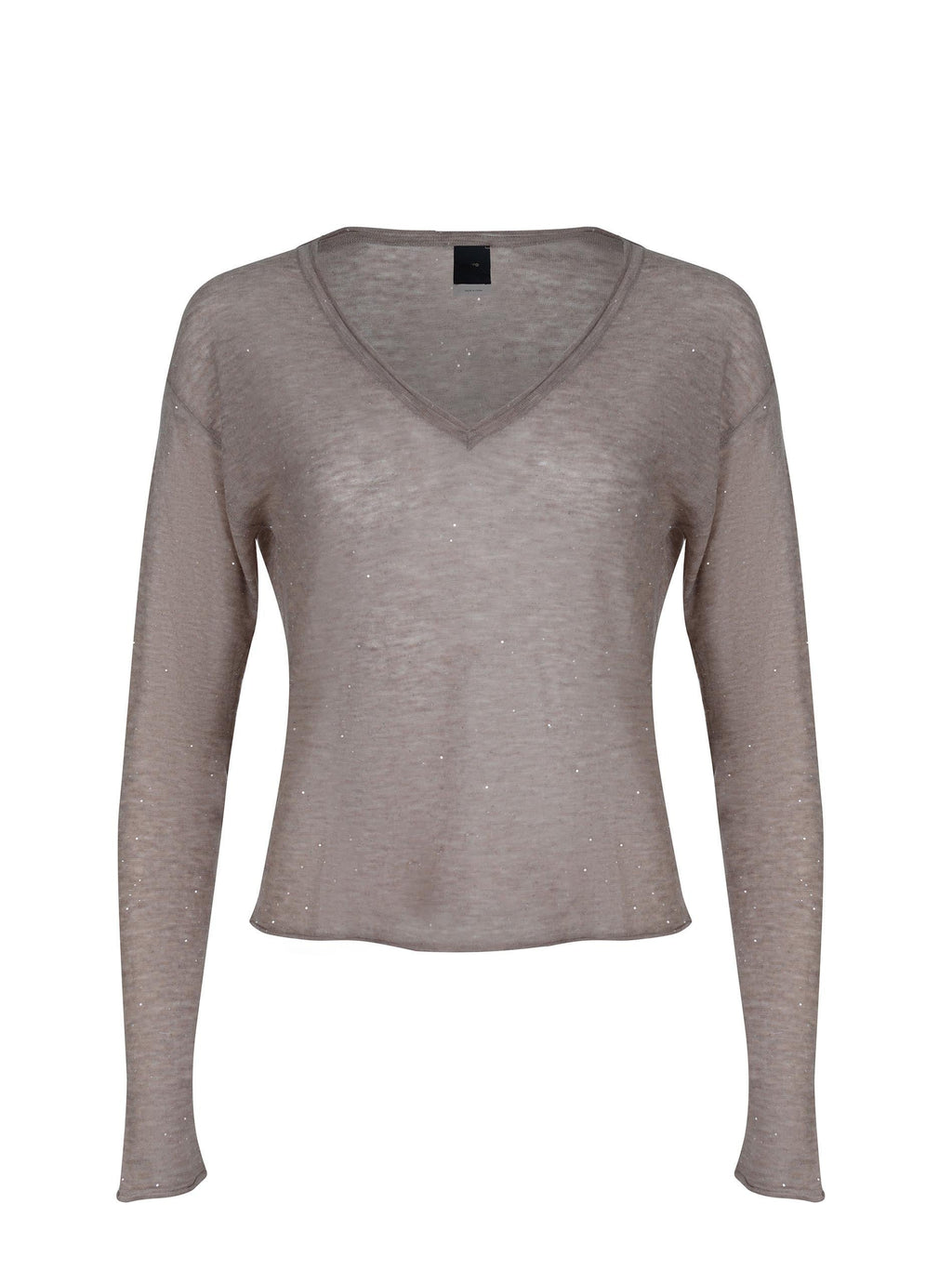 PINKO Sweaters 105400-A2PM D23 Dove Gray