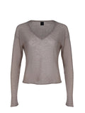 PINKO Sweaters 105400-A2PM D23 Dove Gray