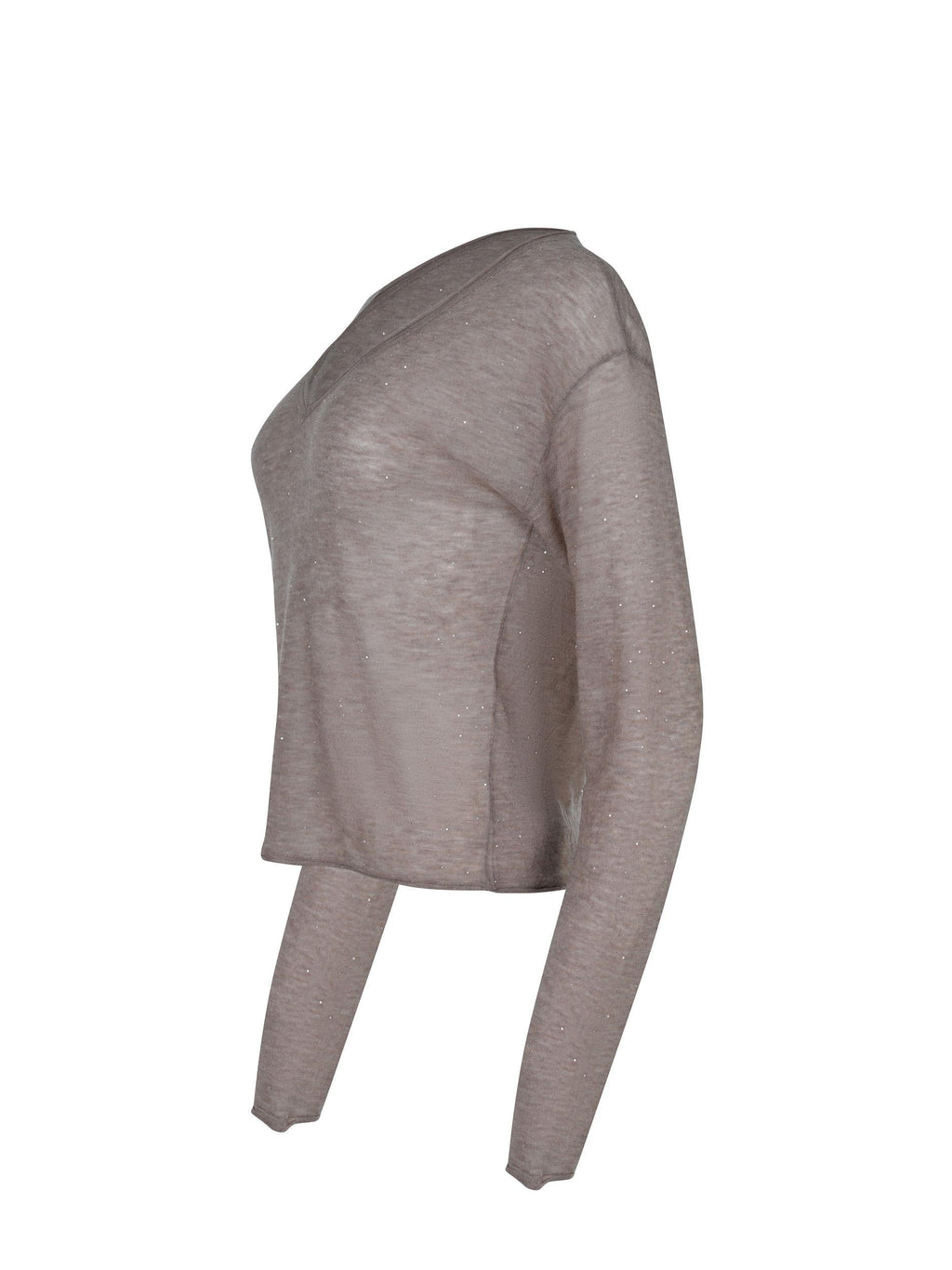 PINKO Sweaters 105400-A2PM D23 Dove Gray