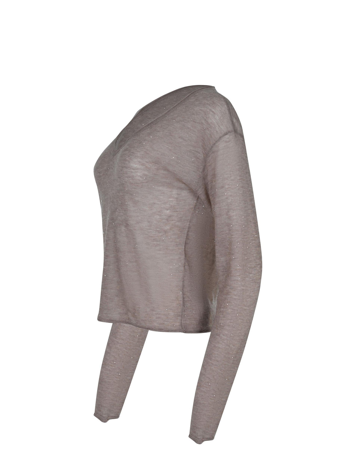 PINKO Sweaters 105400-A2PM D23 Dove Gray