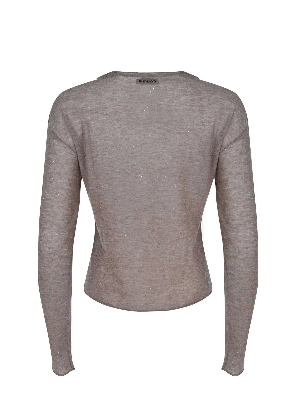 PINKO Sweaters 105400-A2PM D23 Dove Gray