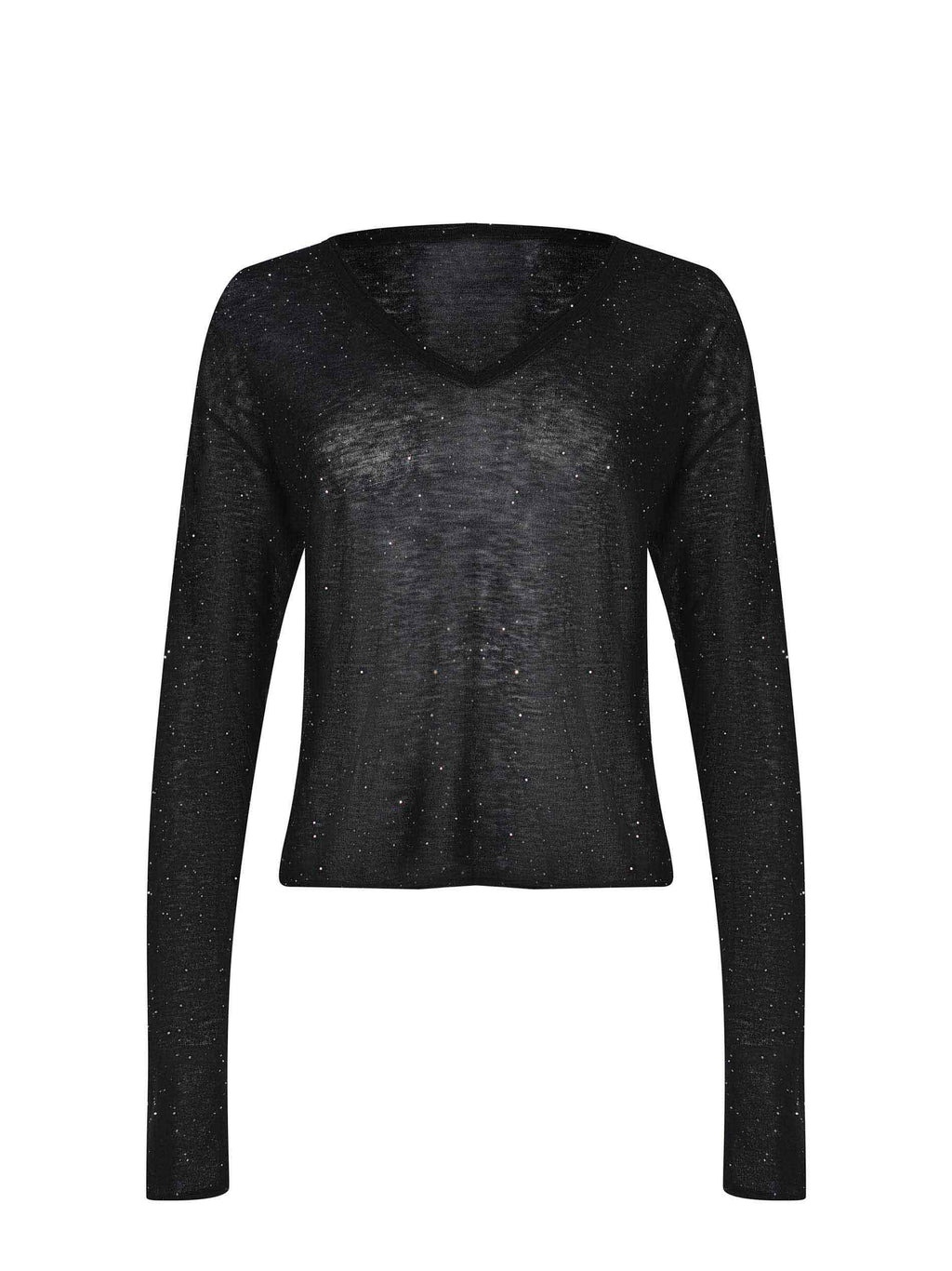 PINKO Sweaters 105400-A2PM Z99 Black