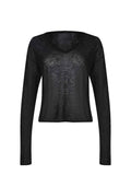 PINKO Sweaters 105400-A2PM Z99 Black