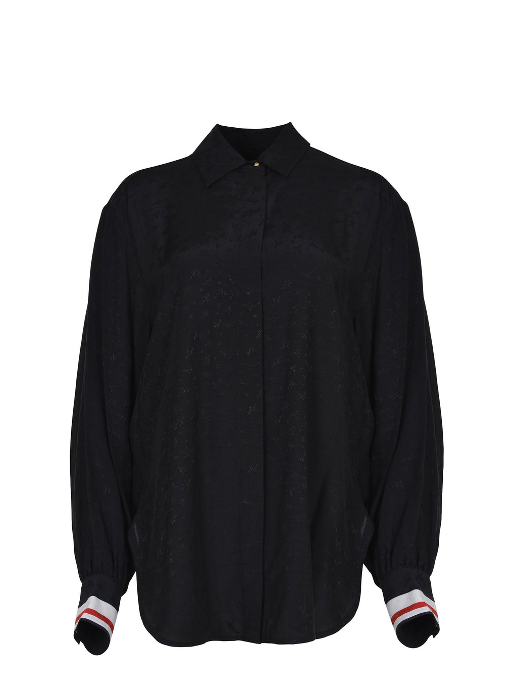 PINKO Shirts 105434-A2PX Z99 Black