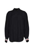PINKO Shirts 105434-A2PX Z99 Black