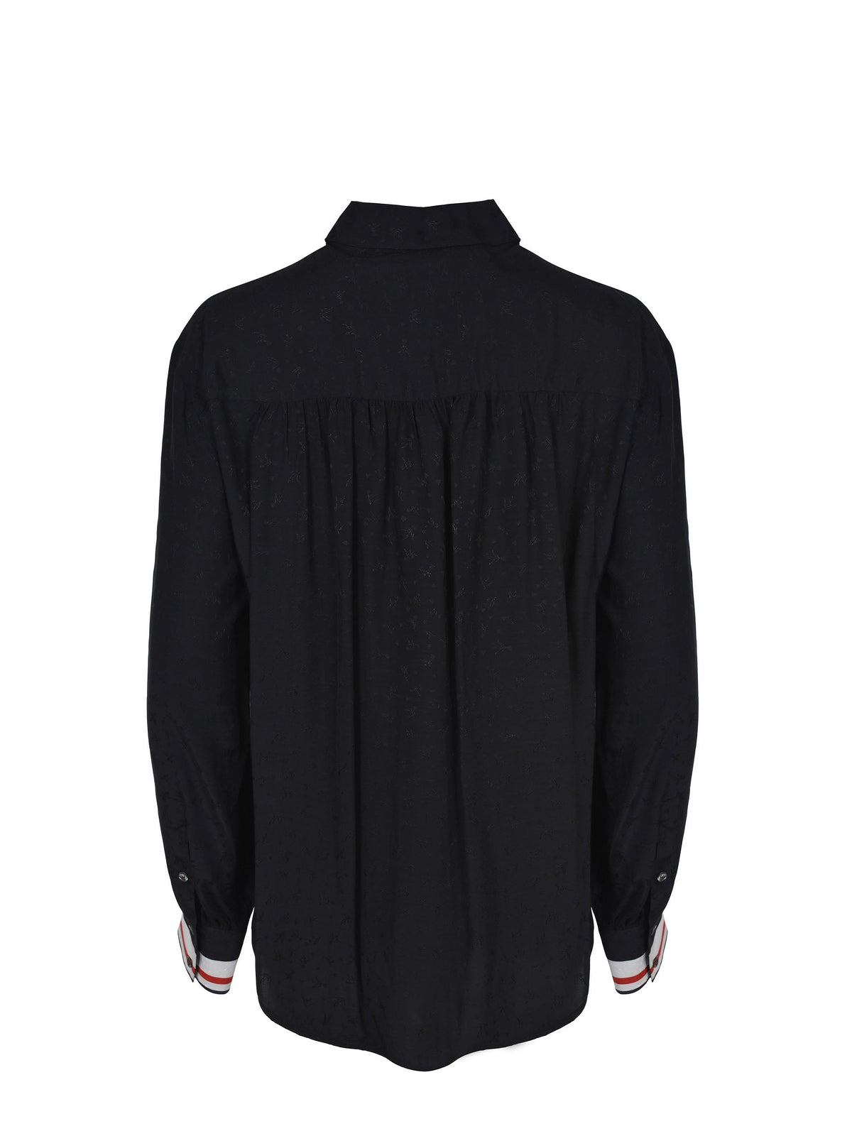 PINKO Shirts 105434-A2PX Z99 Black