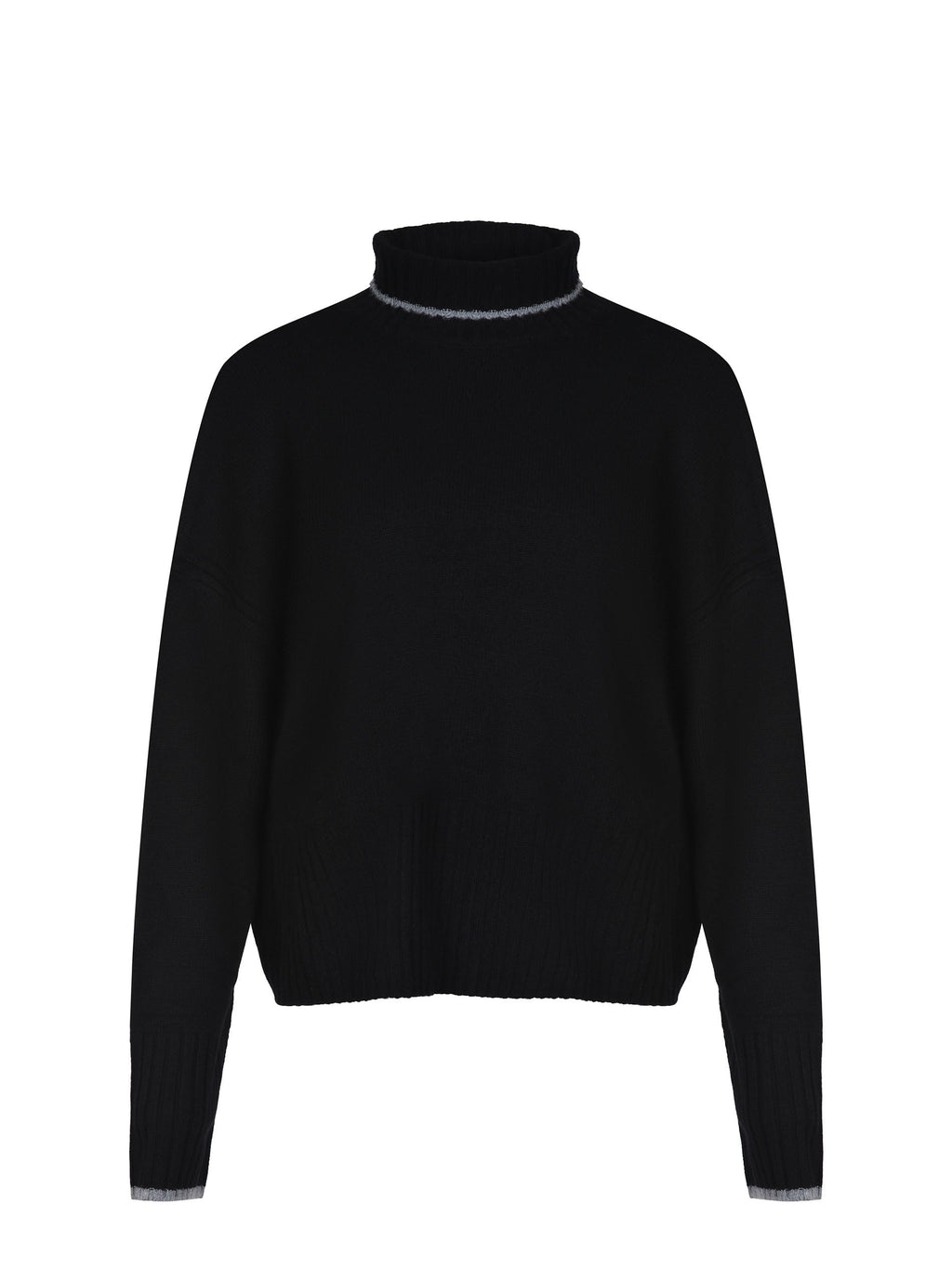 PINKO Sweaters 105446-A2Q9 Z99 Black