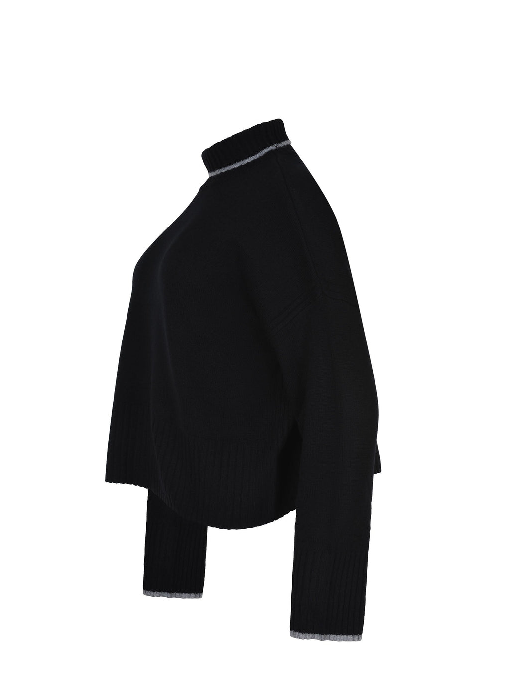 PINKO Sweaters 105446-A2Q9 Z99 Black