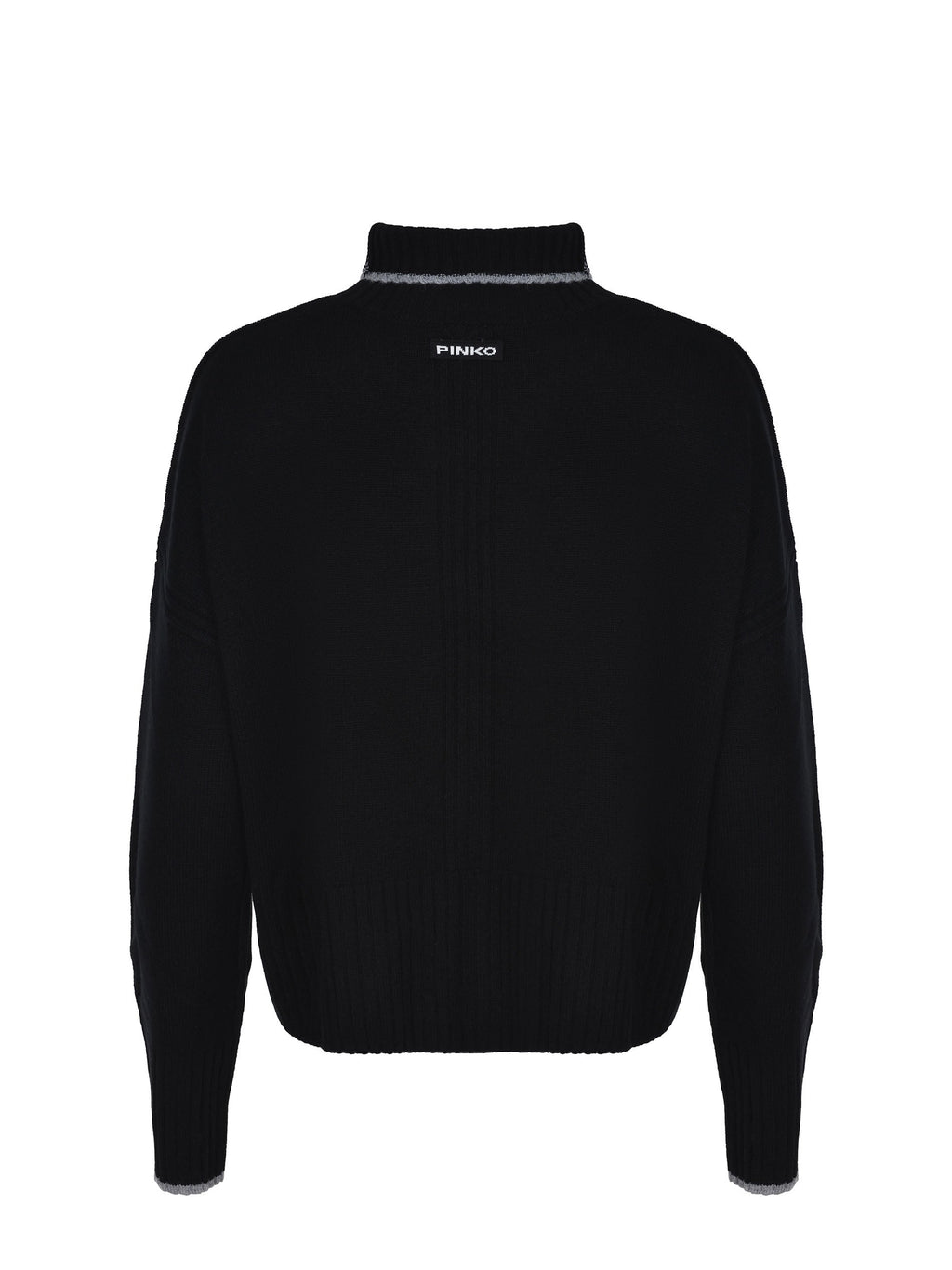 PINKO Sweaters 105446-A2Q9 Z99 Black