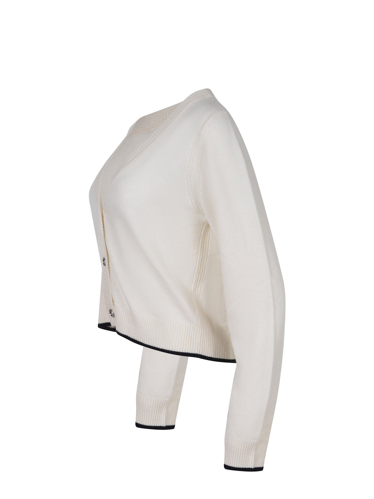 PINKO Cardigan 105447-A2Q9 Z13 Cream