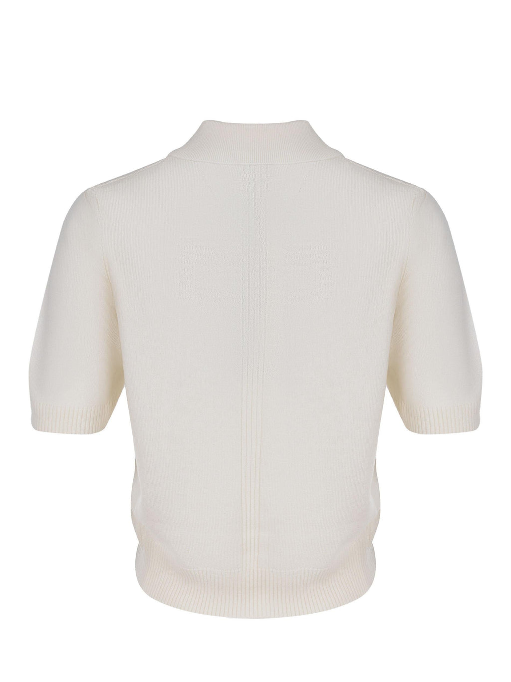 PINKO Polo 105450-A2Q9 Z13 Cream