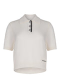 PINKO Polo 105450-A2Q9 Z13 Cream