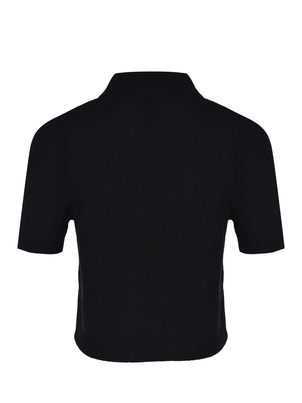 PINKO Polo 105450-A2Q9 Z99 Black