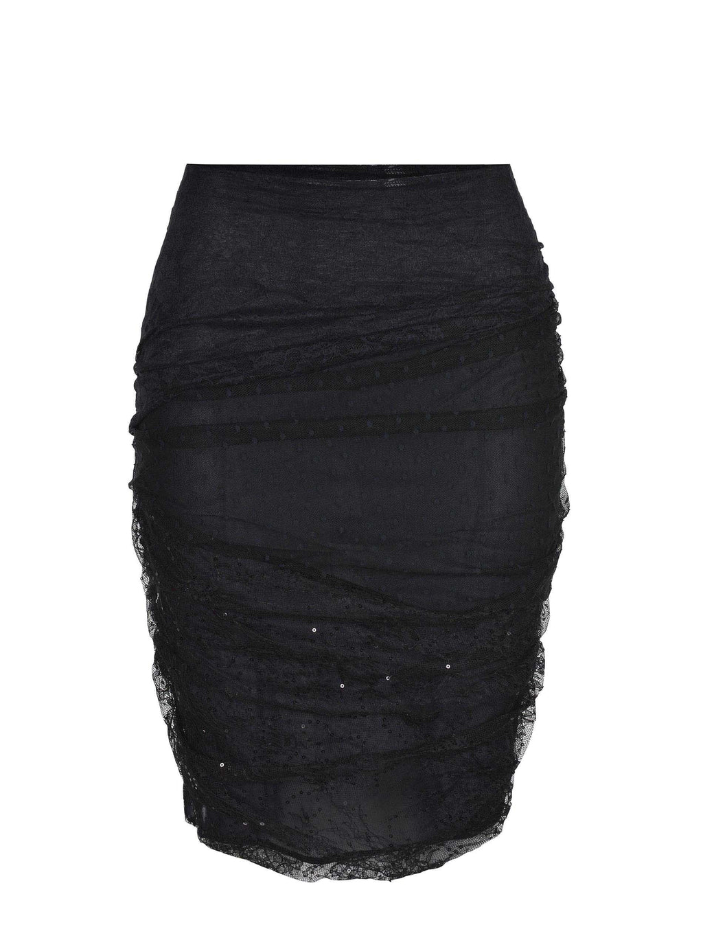 PINKO Skirts 105584-A2T5 Z99 Black