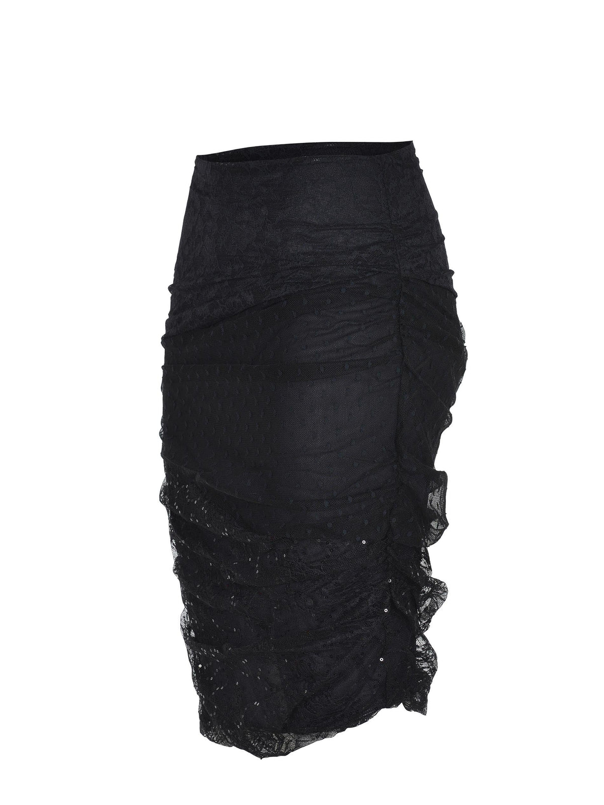 PINKO Skirts 105584-A2T5 Z99 Black